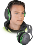 Mušľový chránič uší 3M ™ Peltor ™ X1A 27db