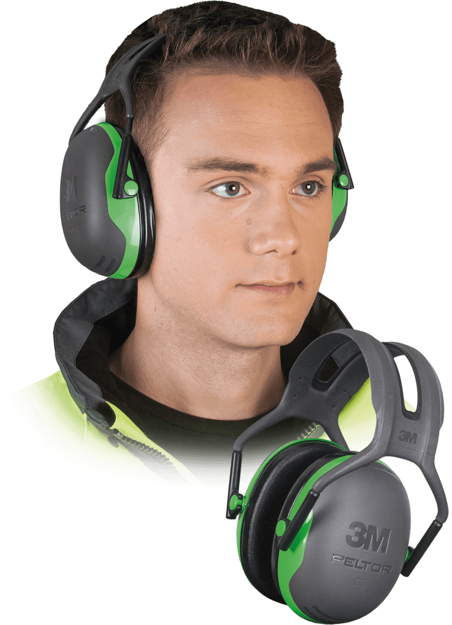 Mušľový chránič uší 3M ™ Peltor ™ X1A 27db