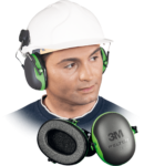 Chránič uší na prilbu 3M™ Peltor™ X1P3 26db Chránič uší na prilbu 3M™ Peltor™ X1P3 26db