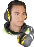 Mušľový chránič uší 3M™ Peltor™ X2. 31db Mušľový chránič uší 3M™ Peltor™ X2. 31db