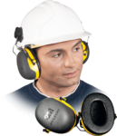 Chránič uší na prilbu 3M ™ Peltor ™ X2P3 30db Chránič uší na prilbu 3M ™ Peltor ™ X2P3 30db