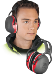 Mušľový chránič uší 3M ™ Peltor ™ X3A 33db Mušľový chránič uší 3M ™ Peltor ™ X3A 33db