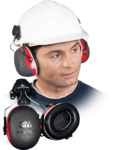 Chránič uší na prilbu 3M ™ Peltor ™ X3P3 32db Chránič uší na prilbu 3M ™ Peltor ™ X3P3 32db