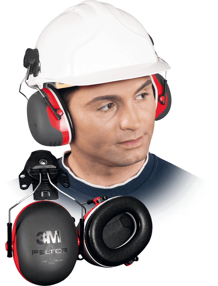 Chránič uší na prilbu 3M ™ Peltor ™ X3P3 32db