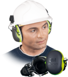 Chránič uší na prilbu 3M ™ Peltor ™ X4P3 32db Chránič uší na prilbu 3M ™ Peltor ™ X4P3 32db