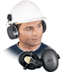 Chránič uší na prilbu 3M ™ Peltor ™ X5P 32db Chránič uší na prilbu 3M ™ Peltor ™ X5P 32db