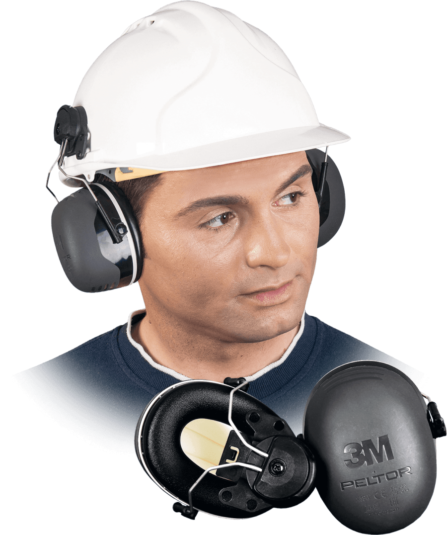 Chránič uší na prilbu 3M ™ Peltor ™ X5P 32db