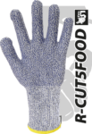 Protiporézne pracovné rukavice FOOD CUT 5 1ks Protiporézne pracovné rukavice FOOD CUT 5 1ks