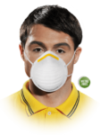 Respirátor EASY FFP1 ochranný bez kovových prvkov 25ks Respirátor EASY FFP1 ochranný bez kovových prvkov 25ks
