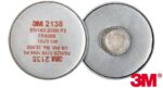 Filter 3M™ 2138 P3R proti časticiam a vírusom 2ks v balení Filter 3M™ 2138 P3R proti časticiam a vírusom 2ks v balení