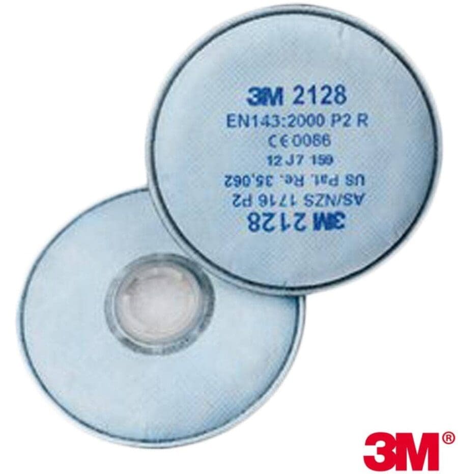 Filter 3M™ 2128 P2 proti časticiam 2ks v balení
