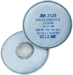 Filter 3M™ 2128 P2 proti časticiam 2ks v balení Filter 3M™ 2128 P2 proti časticiam 2ks v balení