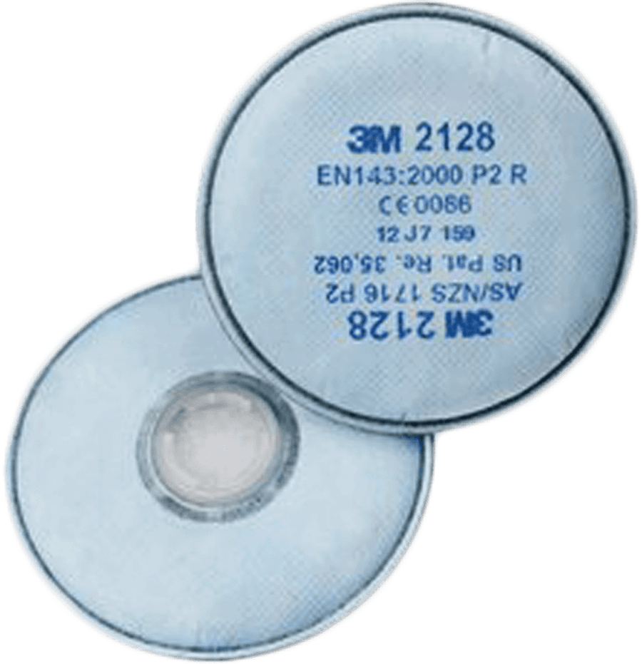 Filter 3M™ 2128 P2 proti časticiam 2ks v balení