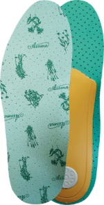 Vložky do pracovnej obuvi AROMA