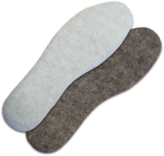 Vložky do obuvi VLNA