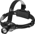 Pracovná led čelová baterka Mactronic® Falcon Eye FLASH