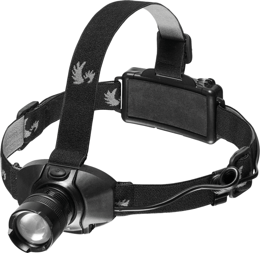 Pracovná led čelová baterka Mactronic® Falcon Eye FLASH