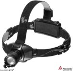 Pracovná led čelová baterka Mactronic® Falcon Eye FLASH