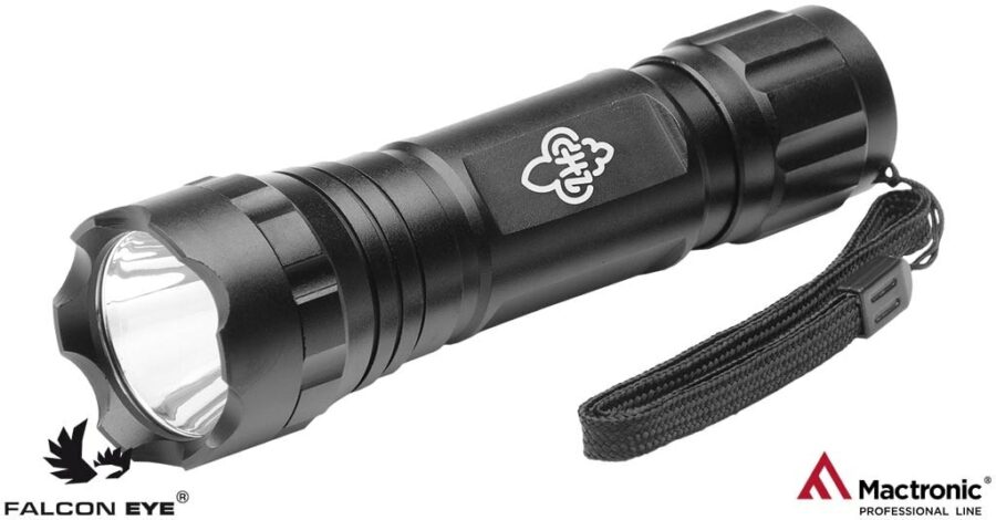 Pracovná led baterka Mactronic® Falcon Eye ALPHA