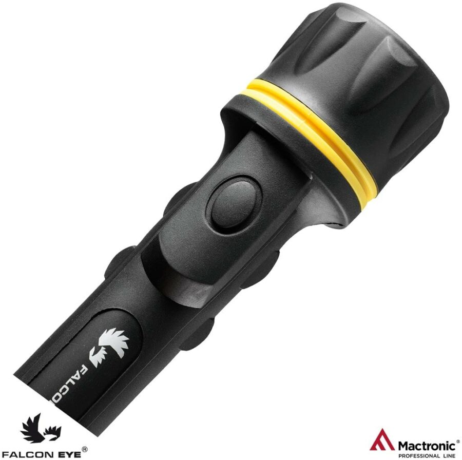 Pracovná led baterka Mactronic® Falcon Eye FHH21