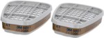 Filter proti plynom a parám 3M™ 6051 A1 2ks v balení Filter proti plynom a parám 3M™ 6051 A1 2ks v balení