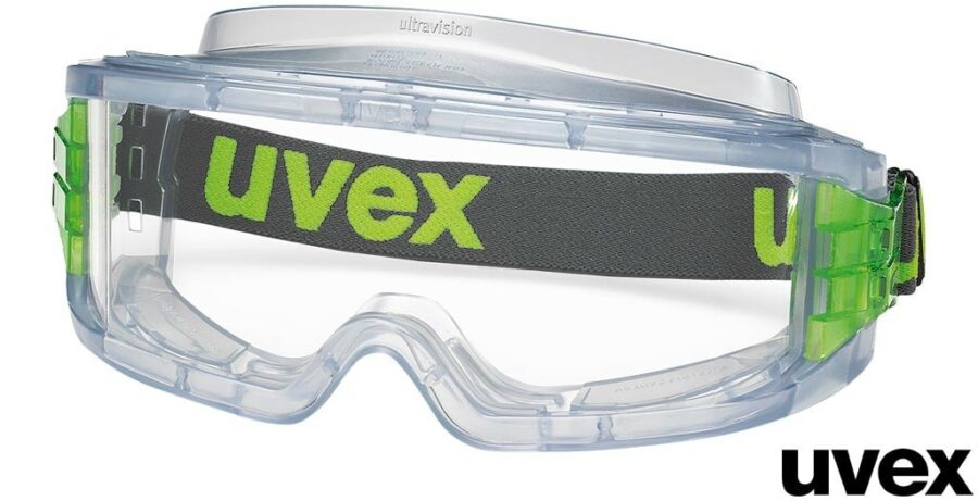 Pracovné ochranné okuliare UVEX® ULTRAVISION