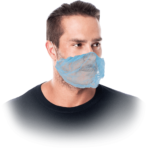 Hygienické rúška 100ks FACE modré Hygienické rúška 100ks FACE modré