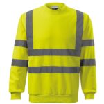 Pracovná mikina reflexná 4V6
