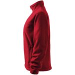 Dámska fleecová pracovná mikina 504