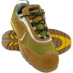 Tenisková pracovná obuv GRIT SB