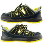 Bezpečnostná pracovná obuv TITO SAN S1