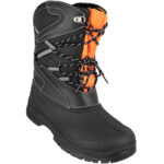Zimná pracovná obuv BLACK WIN