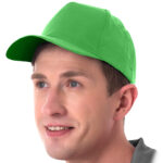 Pracovná šiltovka SIMPLE FLUO