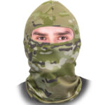 Maskáčová kukla jednootvorová WORKER