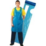 Pracovná zástera jednorázová 98x70x40