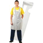 Pracovná zástera jednorázová 98x70x40