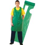 Pracovná zástera jednorázová 98x70x40