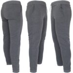 Pracovné nohavice tepláky JOGER CHARCOAL