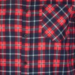 Flanelová košela pracovná FLANEL GC