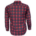 Flanelová košela pracovná FLANEL GC