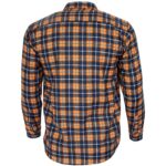 Flanelová košela pracovná FLANEL GP