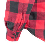 Zateplená flanelová košeľa HOOD