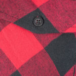 Zateplená flanelová košeľa HOOD