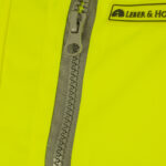 Reflexná pracovná vesta PROFI HIVIS