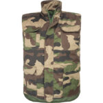 Maskáčová vesta pracovná CAMUFLAGE Maskáčová vesta pracovná CAMUFLAGE