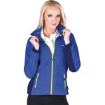 Dámska flisová pracovná mikina STYLE