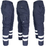 Pracovné nohavice do pása PROFI EX