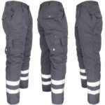 Pracovné nohavice do pása PROFI EX