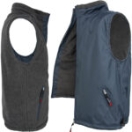 Obojstranná pracovná vesta REWARD 2V1