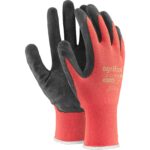 Latexové rukavice RICK OX RED Latexové rukavice RICK OX RED
